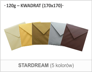 Koperty perłowe / STARDREAM