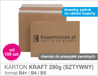 Karton KRAFT