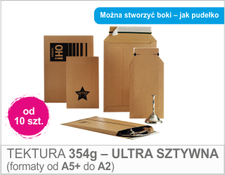 TEKTURA 354g – ULTRA SZTYWNA