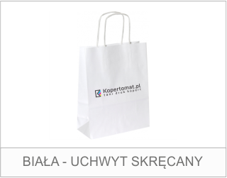 TORBA BIAŁA – UCHWYT SKRĘCANY 